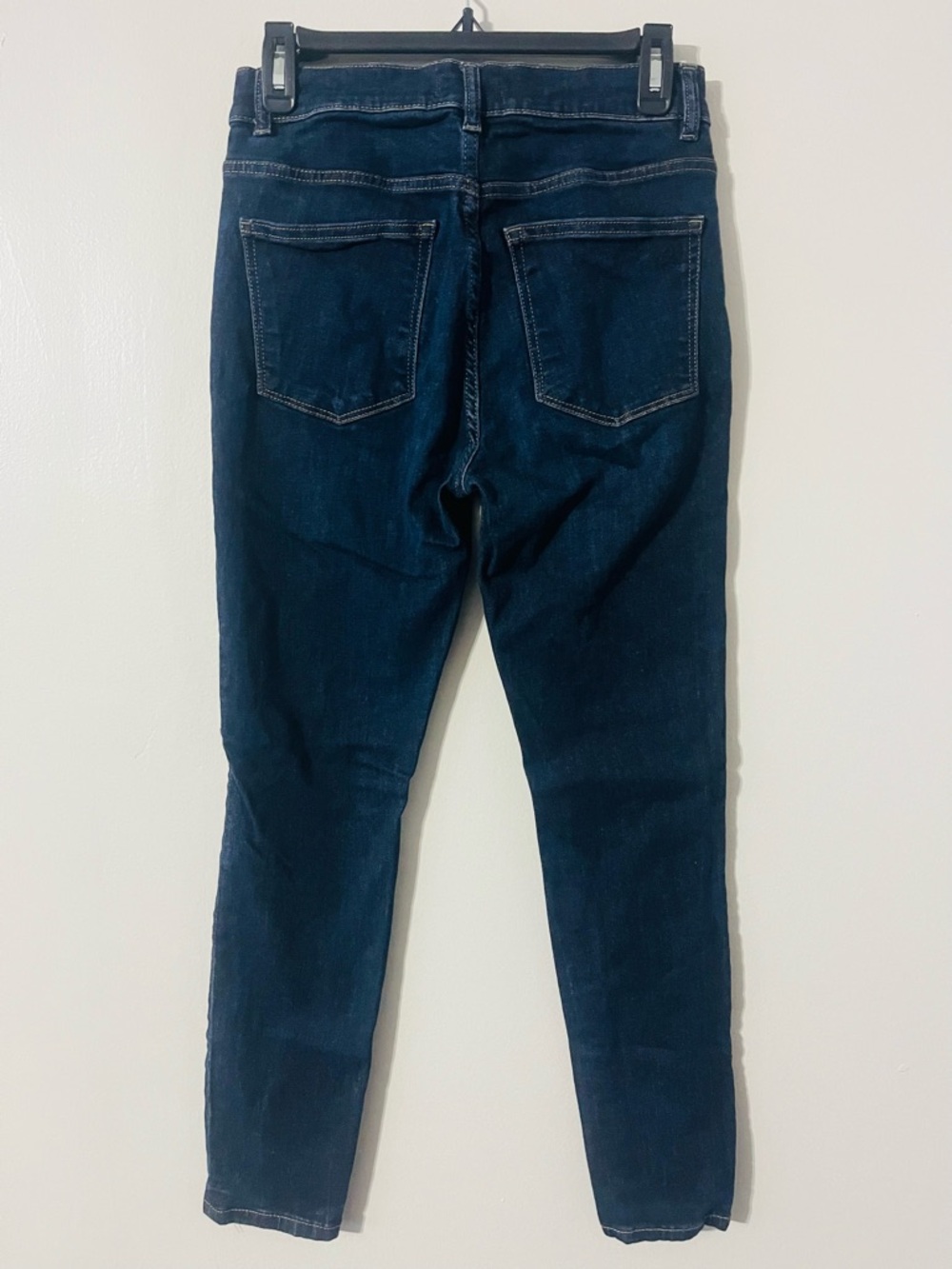 EUC- DL1961 Arrow Skinny High Rise Instasculpt™ Ankle Jeans Sz 28 - Picture 2 of 8